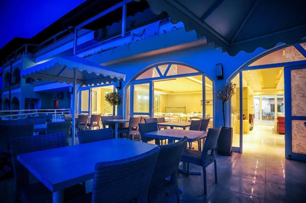 General view, Tropical, Halkidiki