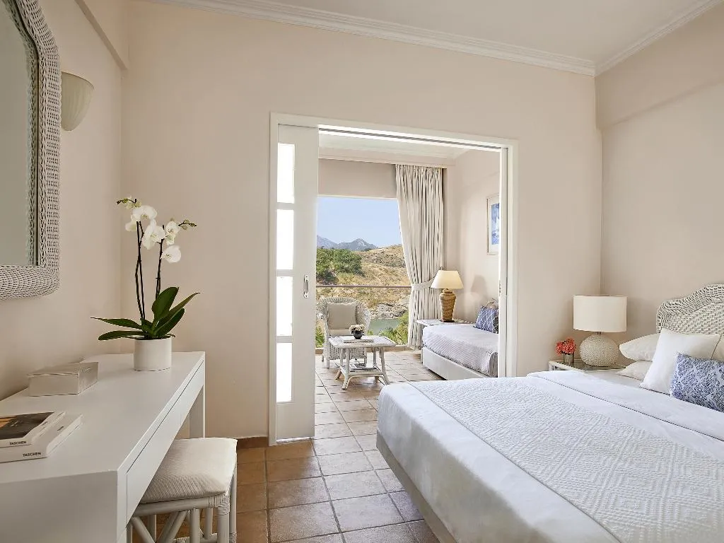 FAMILY ROOM SIDE SEA VIEW Room, Grecotel Marine Palace & Aqua Park, Crete