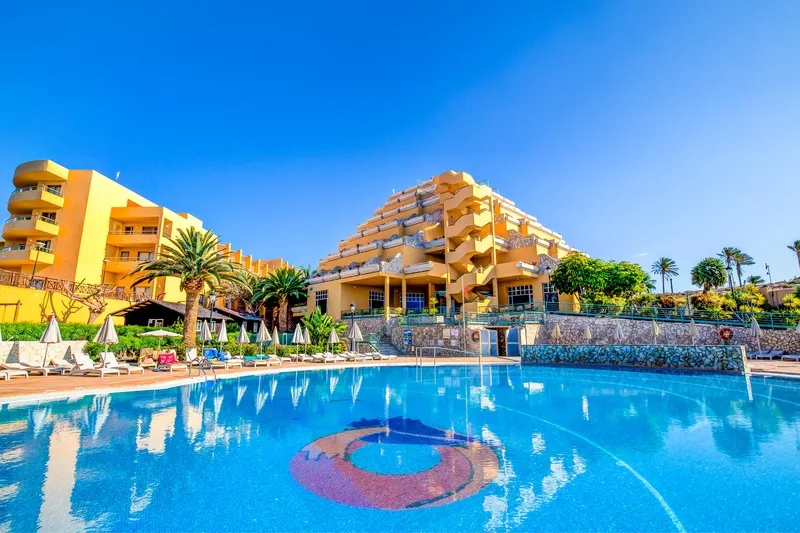 Pool, SBH Costa Calma Beach, Fuerteventura