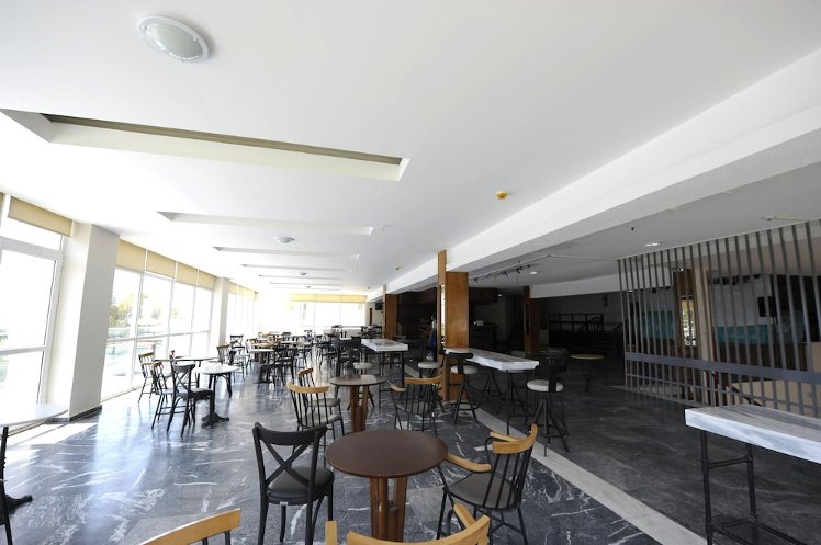 Evia Riviera Resort, Athens