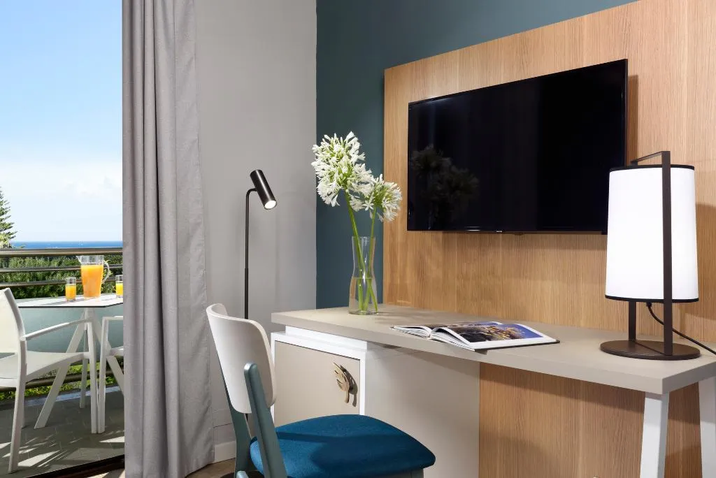 DOUBLE SINGLE USE PREMIUM Room, UNA HOTELS Naxos Beach Sicilia, Catania