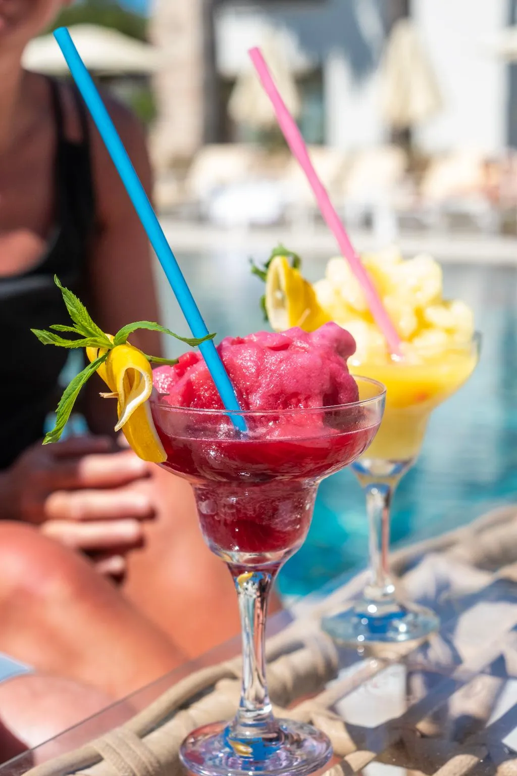 Bar, Portakal Hotel, Dalaman