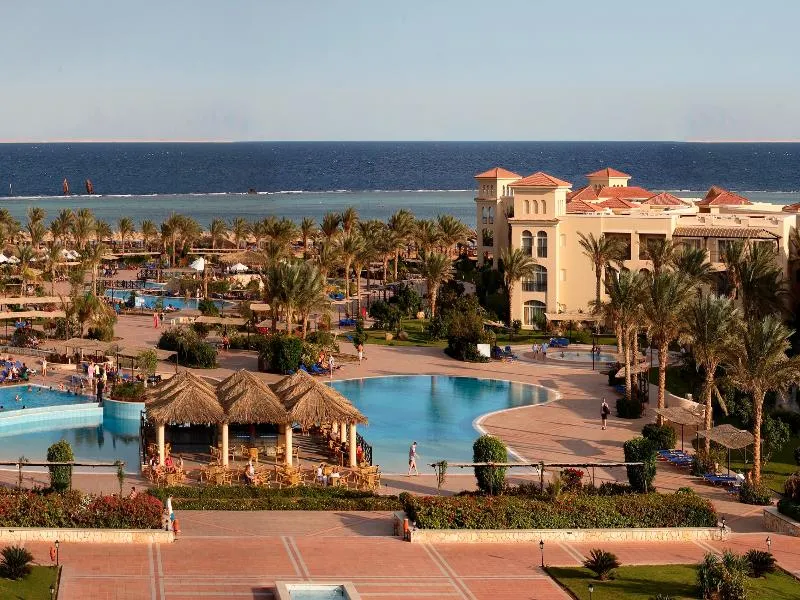 General view, Jaz Mirabel Beach, Red Sea Riviera