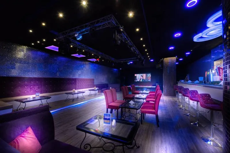 Bar, Md Hotel By Gewan, Dubai