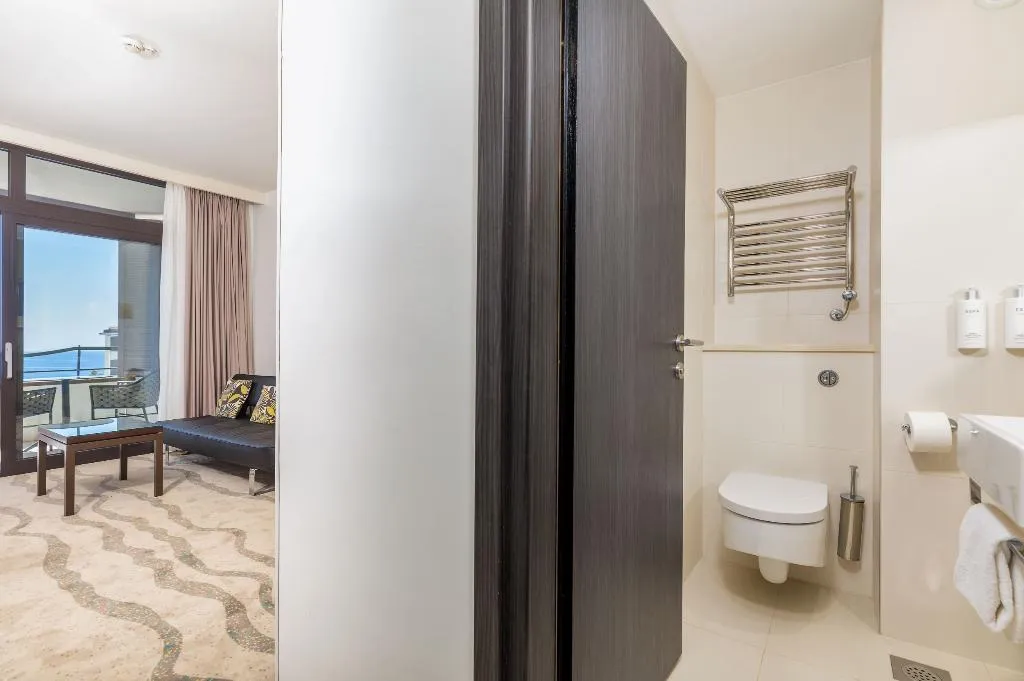 SUITE SEA VIEW ONE BEDROOM Room, Hotel Park Plaza Histria, Istria