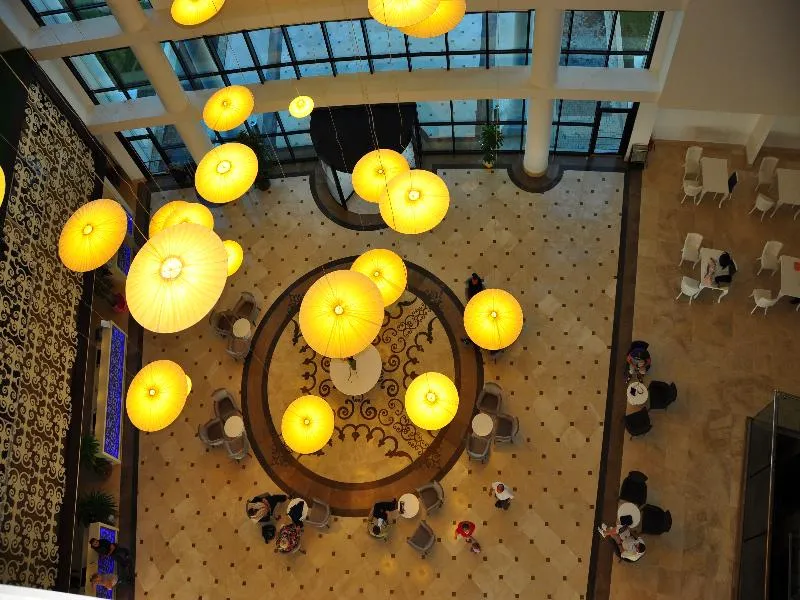 Lobby, Side Prenses Resort Hotel & Spa, Antalya