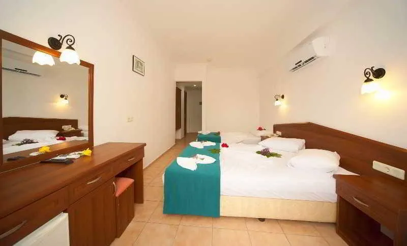 DOUBLE SINGLE USE STANDARD Room, White Otel, Dalaman