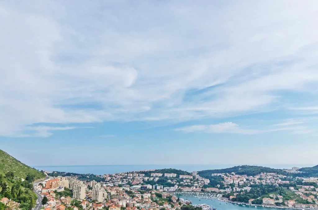 APARTMENT COMFORT SEA VIEW Room, Apartments Villa Dadic, Dubrovnik