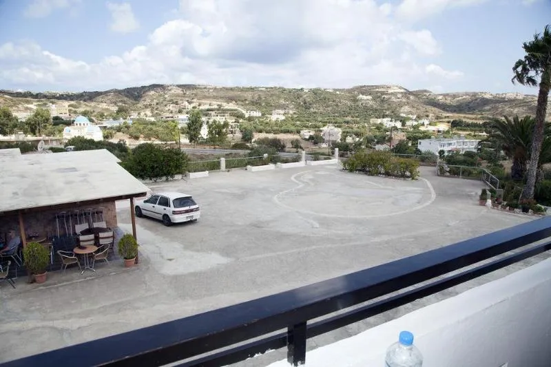 General view, Archodia Studios, Kos