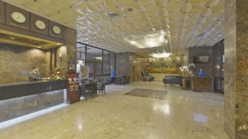 Lobby, Grand Astoria Hotel, Dubai