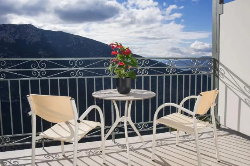 DOUBLE WITH VIEWS Room, V Hotel Delphi, Athens