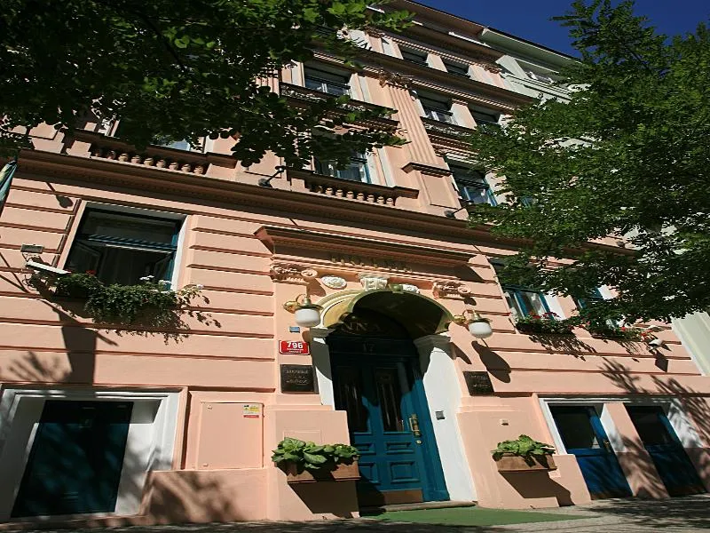 General view, Anna Hotel Prague, Prague
