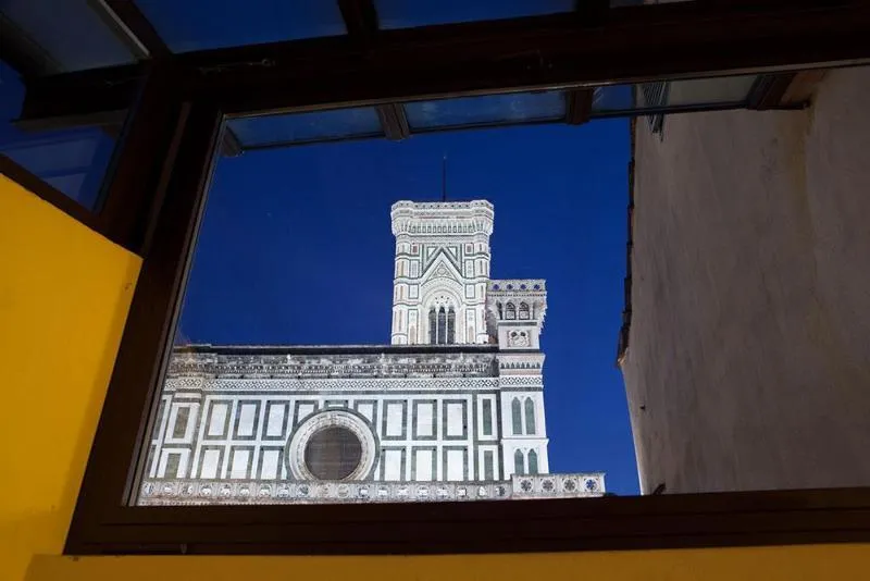 General view, Granduomo, Florence