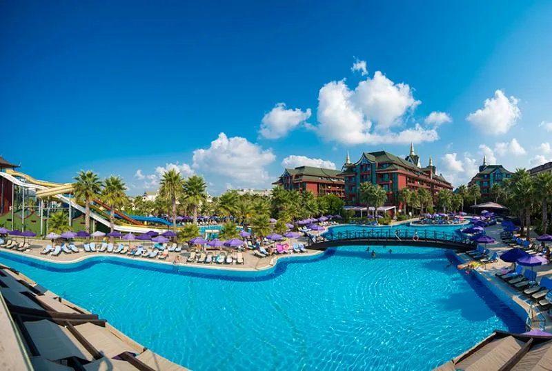 Pool, Siam Elegance Hotel & Spa, Antalya