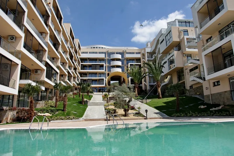 Pool, Dolce Deluxe, Bourgas