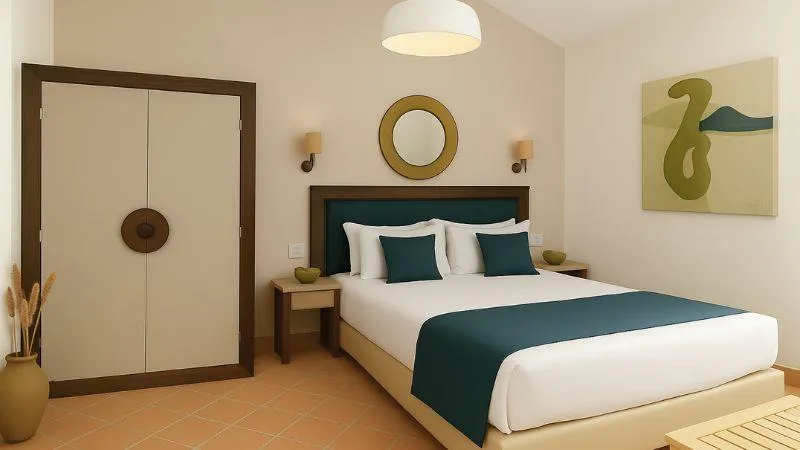 Double or Twin ANNEX Room, Delfino Beach Hotel CDS Hotels, Palermo