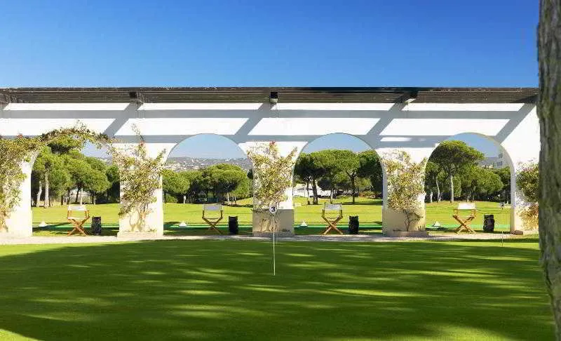 General view, Pine Cliffs Hotel, a Luxury Collection Resort, Algarve