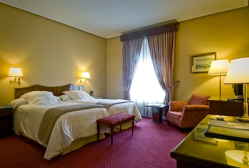 DOUBLE STANDARD Room, Wellington Hotel & Spa Madrid, Madrid