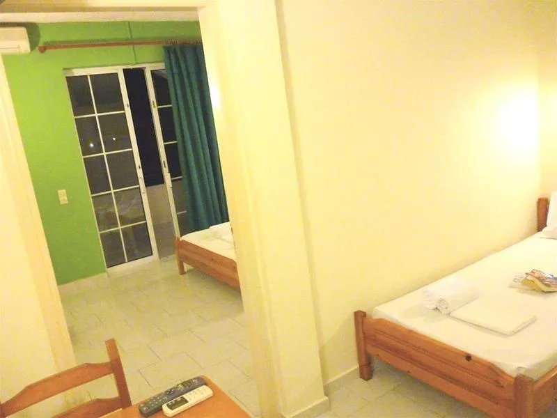 General view, Vanessa, Zante