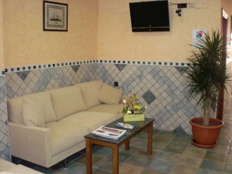 Lobby, Playa Campello, Costa Blanca