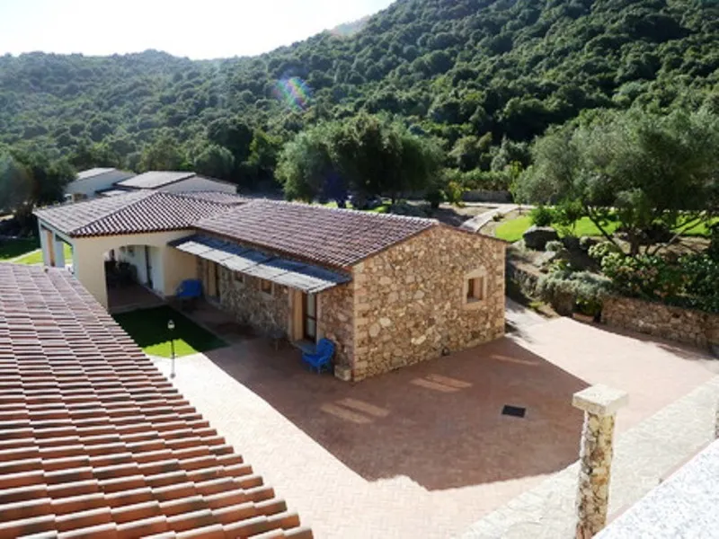 General view, Hotel Relais Valkarana, Olbia