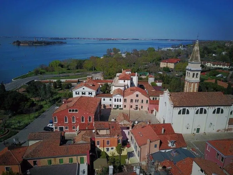 General view, Relais Alberti, Venice