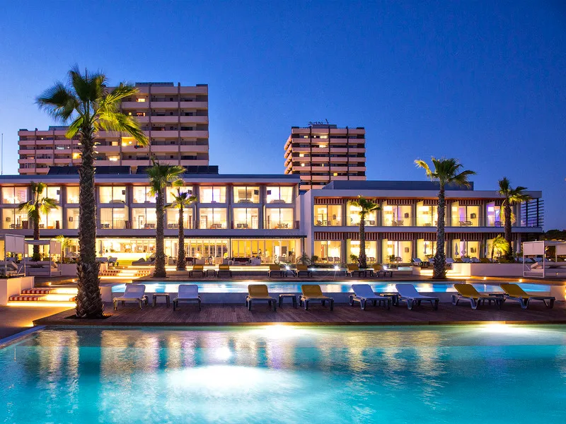 Pool, Pestana Alvor South Beach Premium Suite Hotel, Algarve
