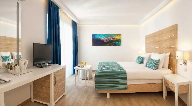 SINGLE SIDE SEA VIEW Room, Garcia Resort & Spa, Dalaman