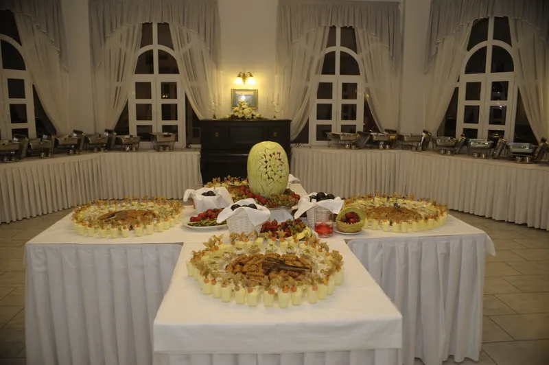 Conferences, Kerveli Village, Samos
