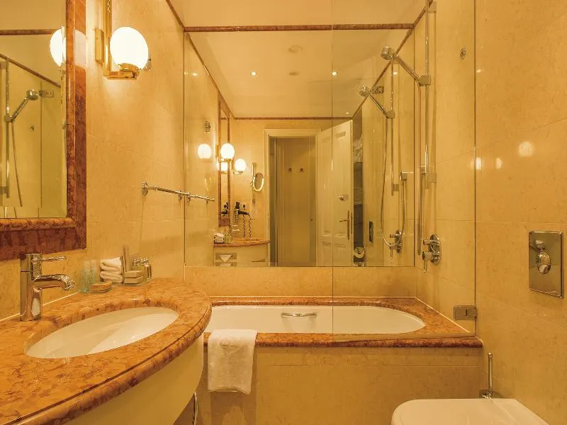 Double or Twin DELUXE Room, Le Palais Art Hotel Prague, Prague