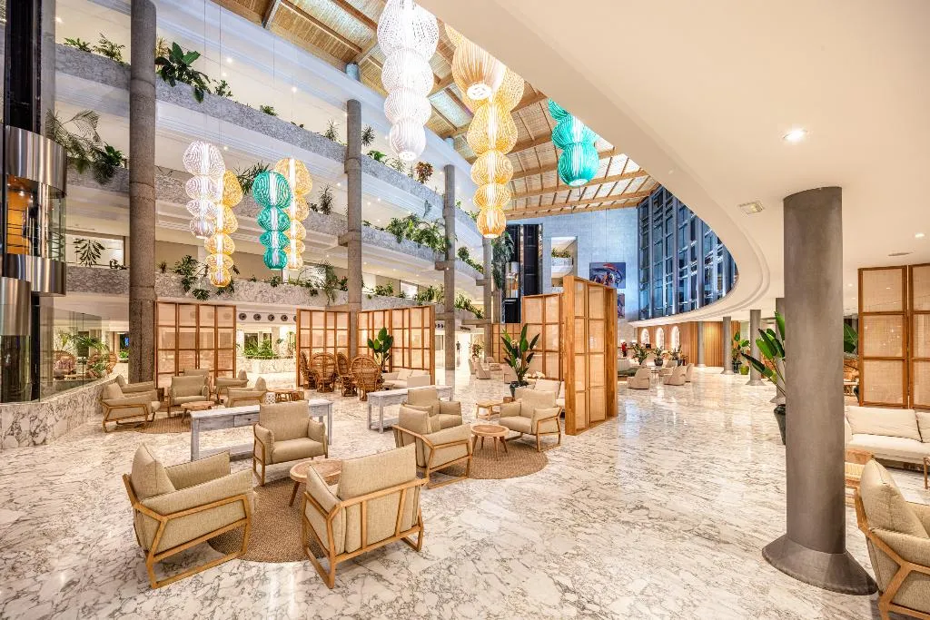 Lobby, Tabaiba Princess, Gran Canaria