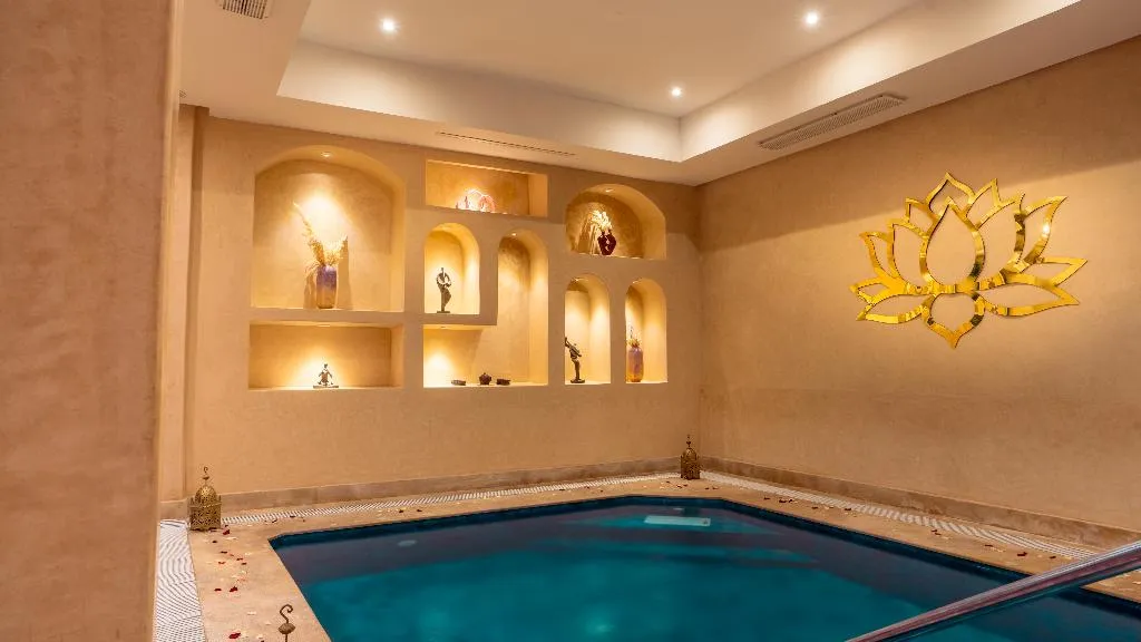 Lobby, Intouriste Hôtel & Suites, Agadir