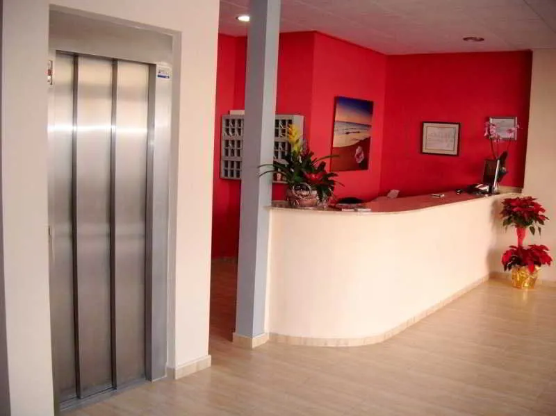 General view, Hotel Santa Ana Elda, Costa Blanca