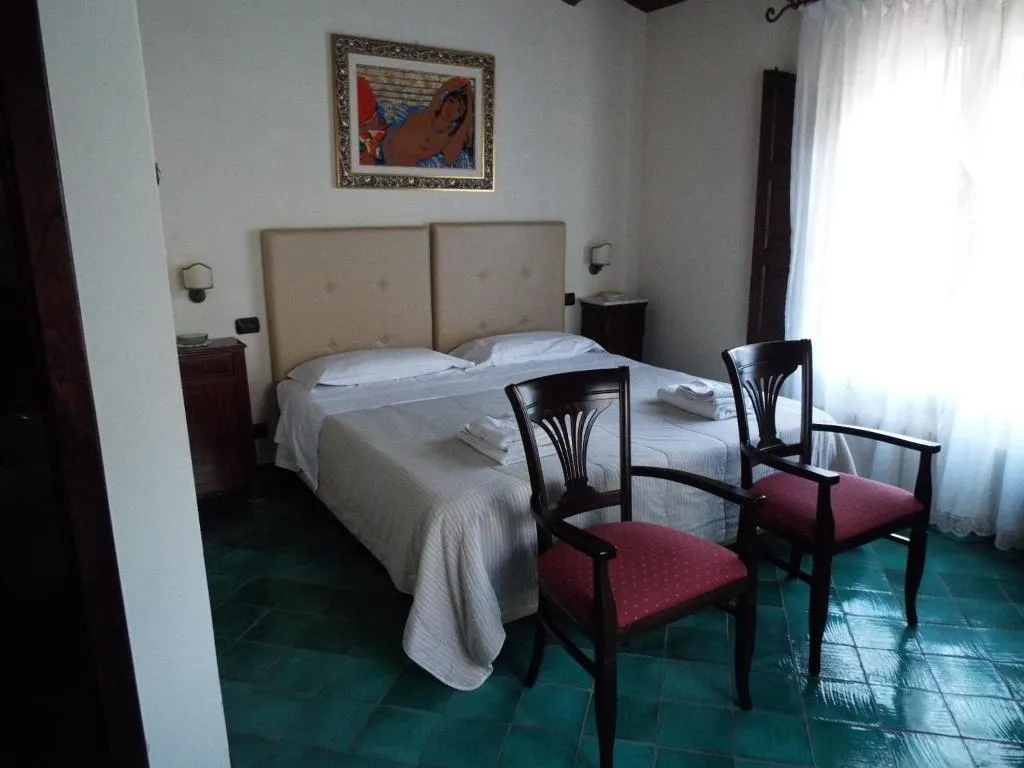 DOUBLE STANDARD Room, Agriturismo Cefalù - Guest House, Palermo