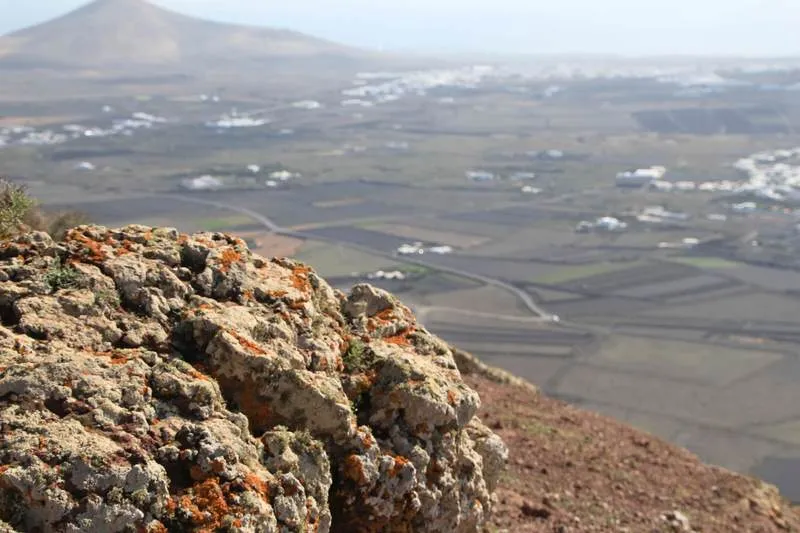 General view, Casa Tomaren, Lanzarote
