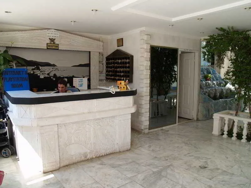 Lobby, Atlantis Apart, Dalaman