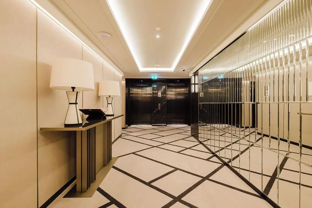 Lobby, Lisbon Chiado Hotel & Spa, Lisbon