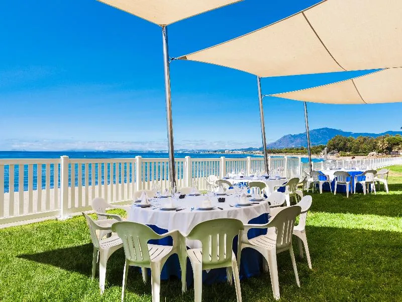Terrace, Globales Playa Estepona, Costa Del Sol