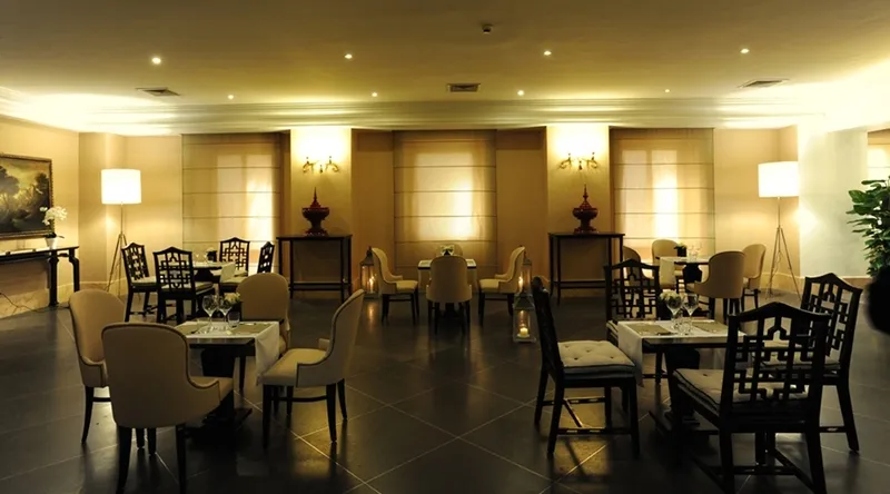 Restaurant, Ambasciatori Place Hotel SPA, Rome