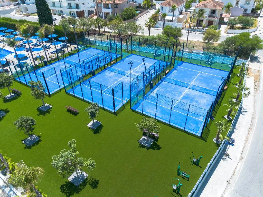 Sports and Entertainment, Sveltos Hotel, Cyprus