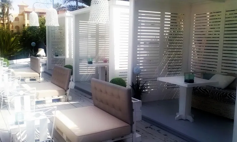 Terrace, Boutique Hotel Varadero, Costa De La Luz