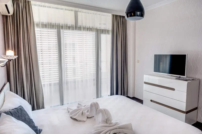 APARTMENT DELUXE ONE BEDROOM Room, Dolce Deluxe, Bourgas