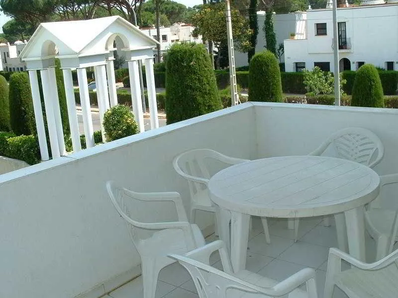 Terrace, Green Club, Costa Brava