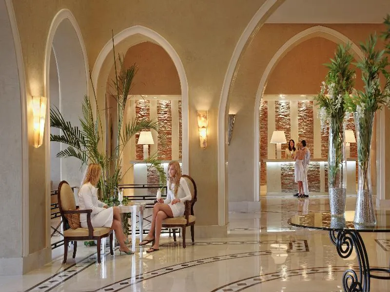 Lobby, Jaz Mirabel Park, Red Sea Riviera