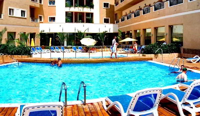 Pool, Costa Narejos, Costa Blanca