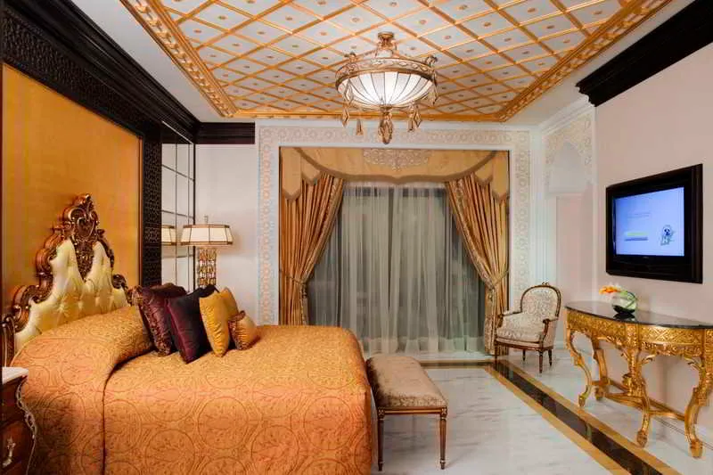 Room, Jumeirah Zabeel Saray Dubai, Dubai