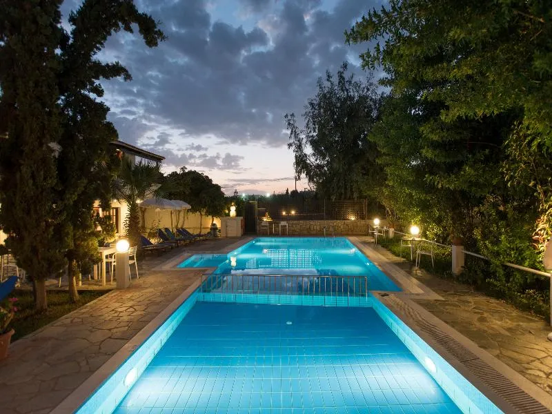 Pool, Proimos Maisonnettes, Crete