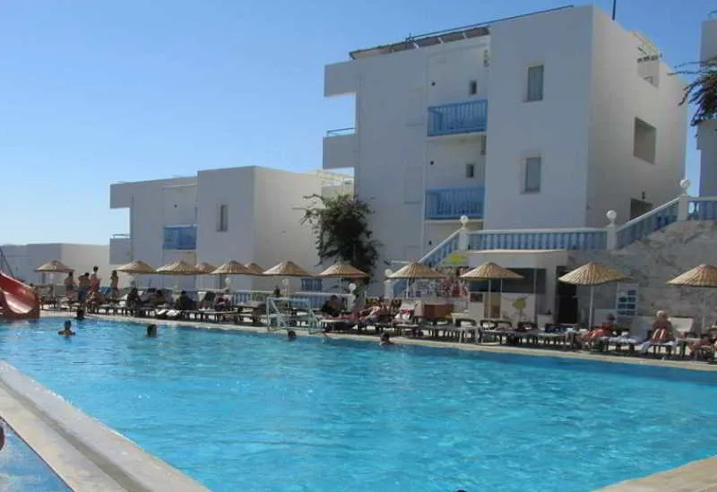 Pool, Peda Hotels Gumbet Holiday, Bodrum