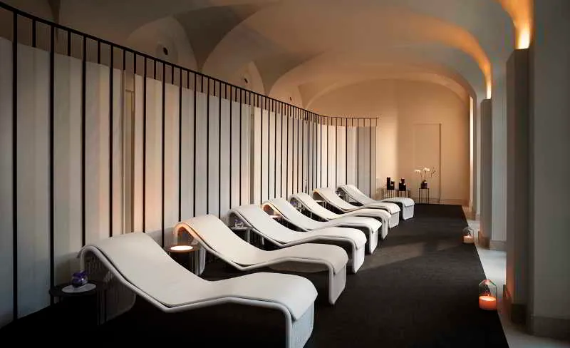 Sports and Entertainment, Villa Agrippina Gran Meliá, Rome