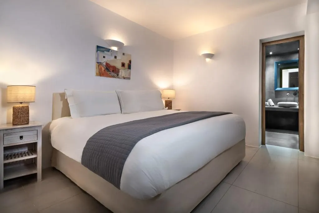 SUITE TWO BEDROOMS WITH PRIVATE POOL Room, Anema Boutique Hotel &Villas Santorini, Santorini